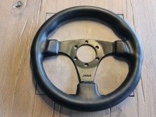 Volante sportivo pelle - in,