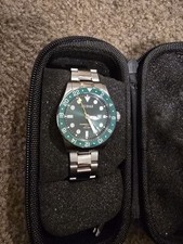 Orologio uomo AUDAZ Marine Diver GMT 42mm