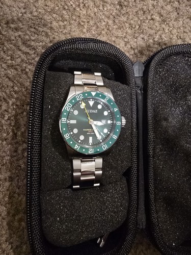 Orologio uomo audaz - uomo,