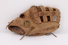 Guanto da baseball vintage