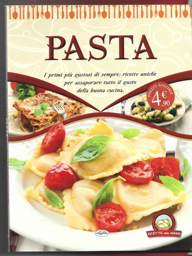 Ricette della nonna pasta - -,
