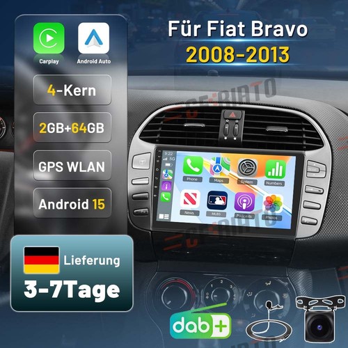 64g per fiat bravo - 2g+64g,