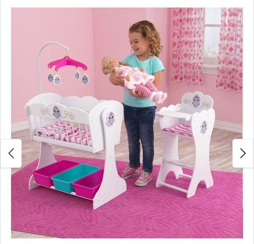 Set mobili bambola kidkraft - mobili,