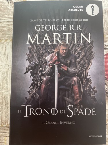 George martin il trono - r.r.,