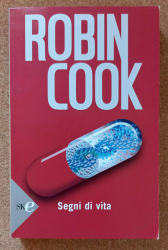 Libro romanzo segni vita - romanzo,