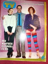 RIVISTA SORRISI E CANZONI TV