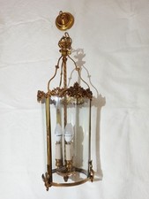 Lampadario Lanterna Vintage -