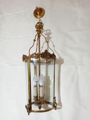 Lampadario lanterna vintage - vintage,