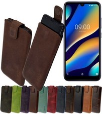 Wiko View 3 Lite Custodia In