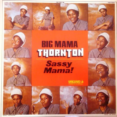 Big mama thornton sassy - thornton,