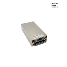 ALIMENTATORE SWITCHING 15 Vdc