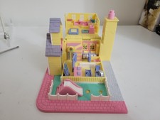 Polly pocket blue bird scuola