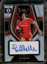 Autografo Jan Molby Auto