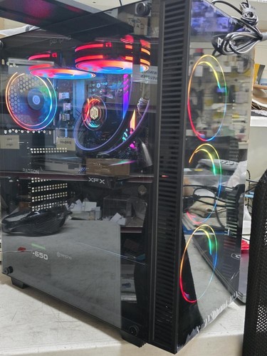 Periphio gaming terra ryzen - pc,