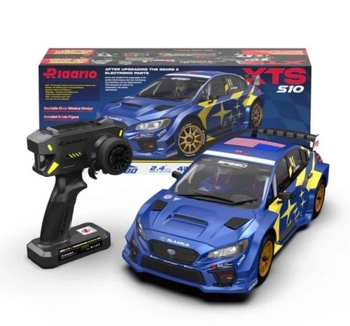 Rlaarlo xts s10 - carbon, rc