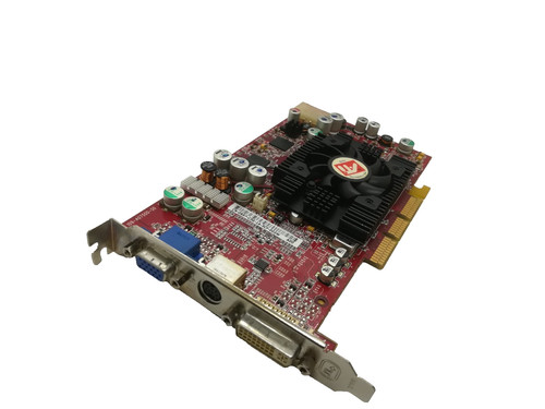 Sapphire ati radeon 9500 - ati, 9500/9700