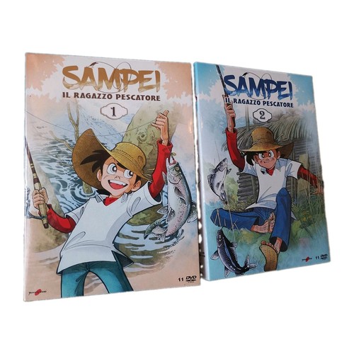 Sampei ragazzo pescatore la - il,