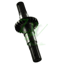 CORONA ALBERO INFERIORE RIGATO