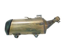 Marmitta terminale scarico BMW