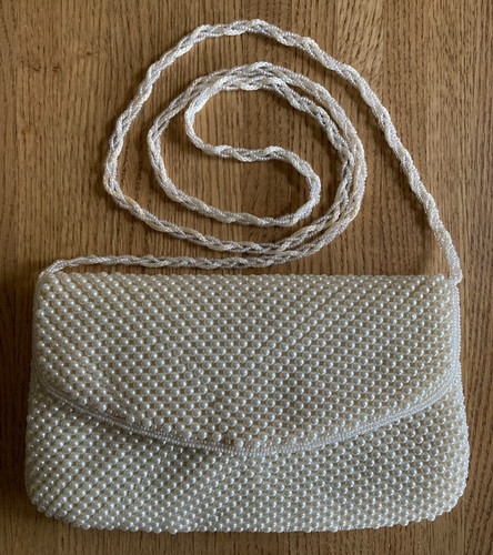 Borsa sera vintage - da, la
