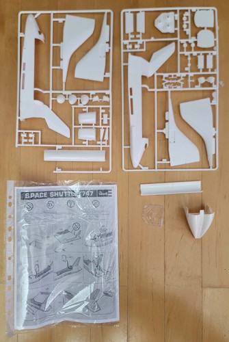 144 revell model kit - -,