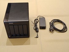 Qnap TS-451+ 8GB di ram