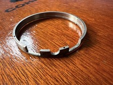 Inside ring for Zenith 146D Chronograph vintage watch reloj movement