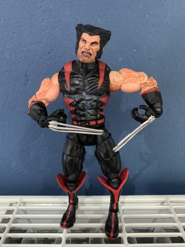 Toybiz marvel men classics - toybiz, x-men