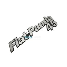 Fregio scritta posteriore Fiat