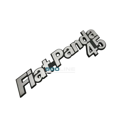 Fregio scritta posteriore - , fiat