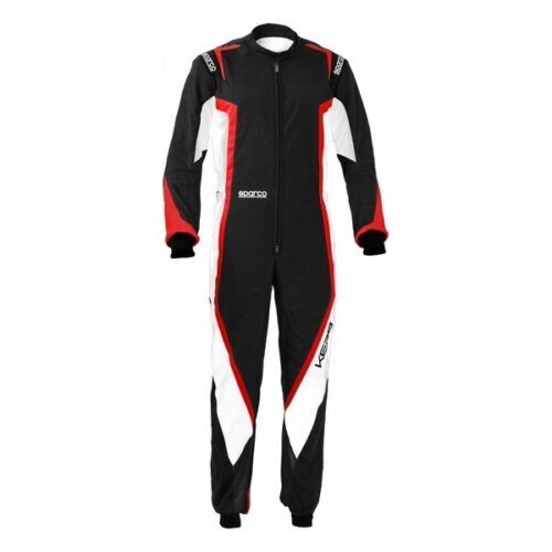 Sparo tuta kart gara kerb - sparo, da
