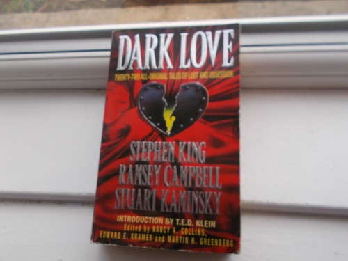 Dark love all original - dark, all-original