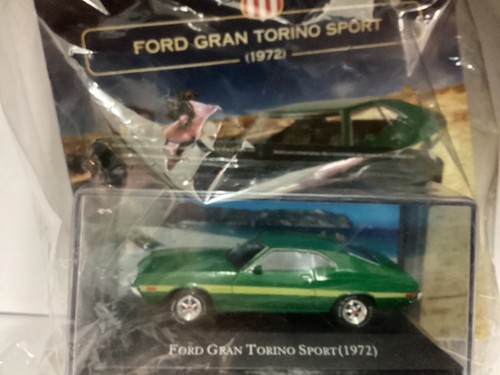 American cars ford gran torino - ford,