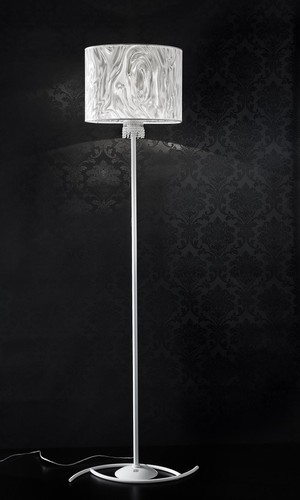 Lampada terra piantana - da,
