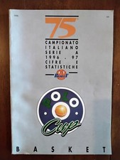 75⁰ CAMPIONATO ITALIANO SERIE A BASKET POLO CUP CIFRE E STATISTICHE-LEGA BASKET 