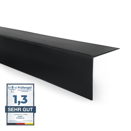 Quest profilo angolare pvc - profilo,