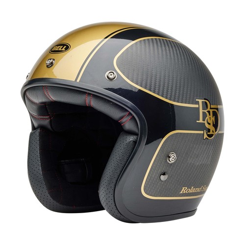 Casco jet cafe - jet, racer