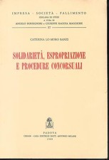 Solidarietà, espropriazione e