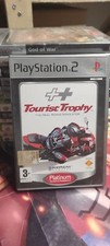 TOURIST TROPHY PS2 PLAYSTATION