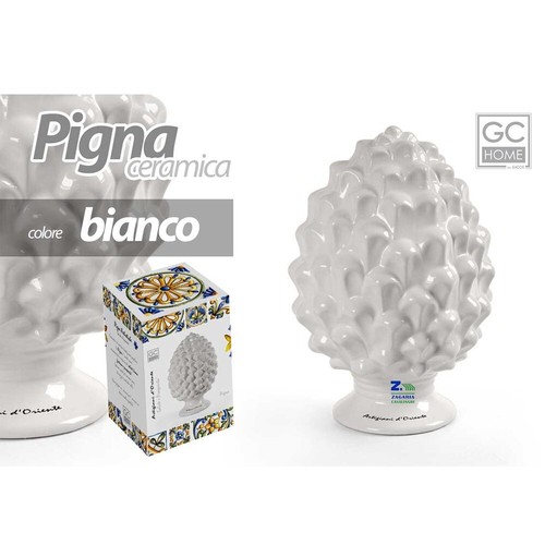 Pigna siciliana ceramica - siciliana,