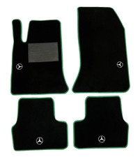 Tappetini auto *compatibili*