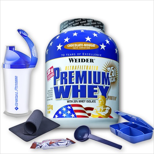 Weider premium - €/kg,