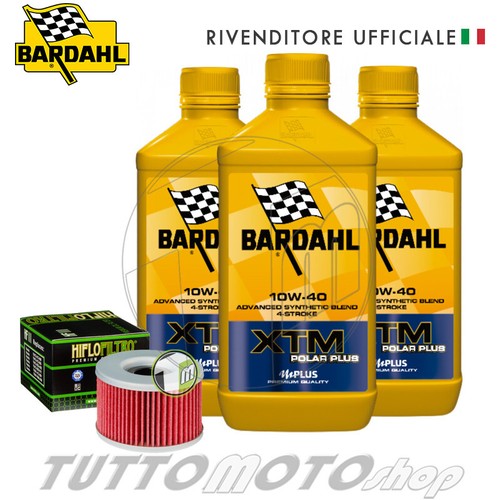 Tagliando honda 450 sc - tagliando, cb