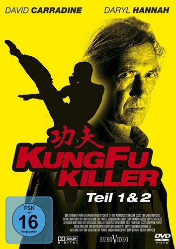 Kung killer parte 2 - killer,