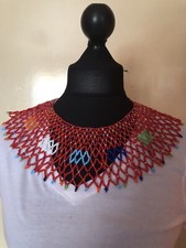 collana tribale africana