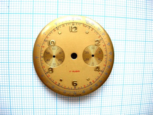 Cadran montre watch