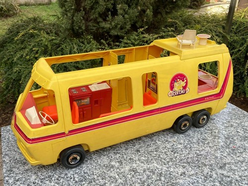 Camper barbie star - camper,