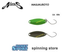 MASUKUROTO NORIES  2,0 gr