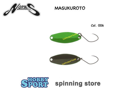 Masukuroto nories 0 gr - nories,