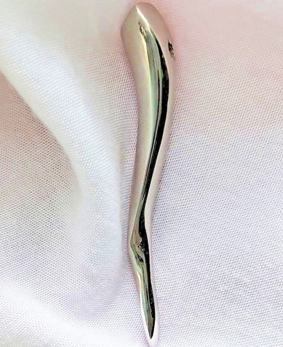 Ciondolo dente sciabola lupo